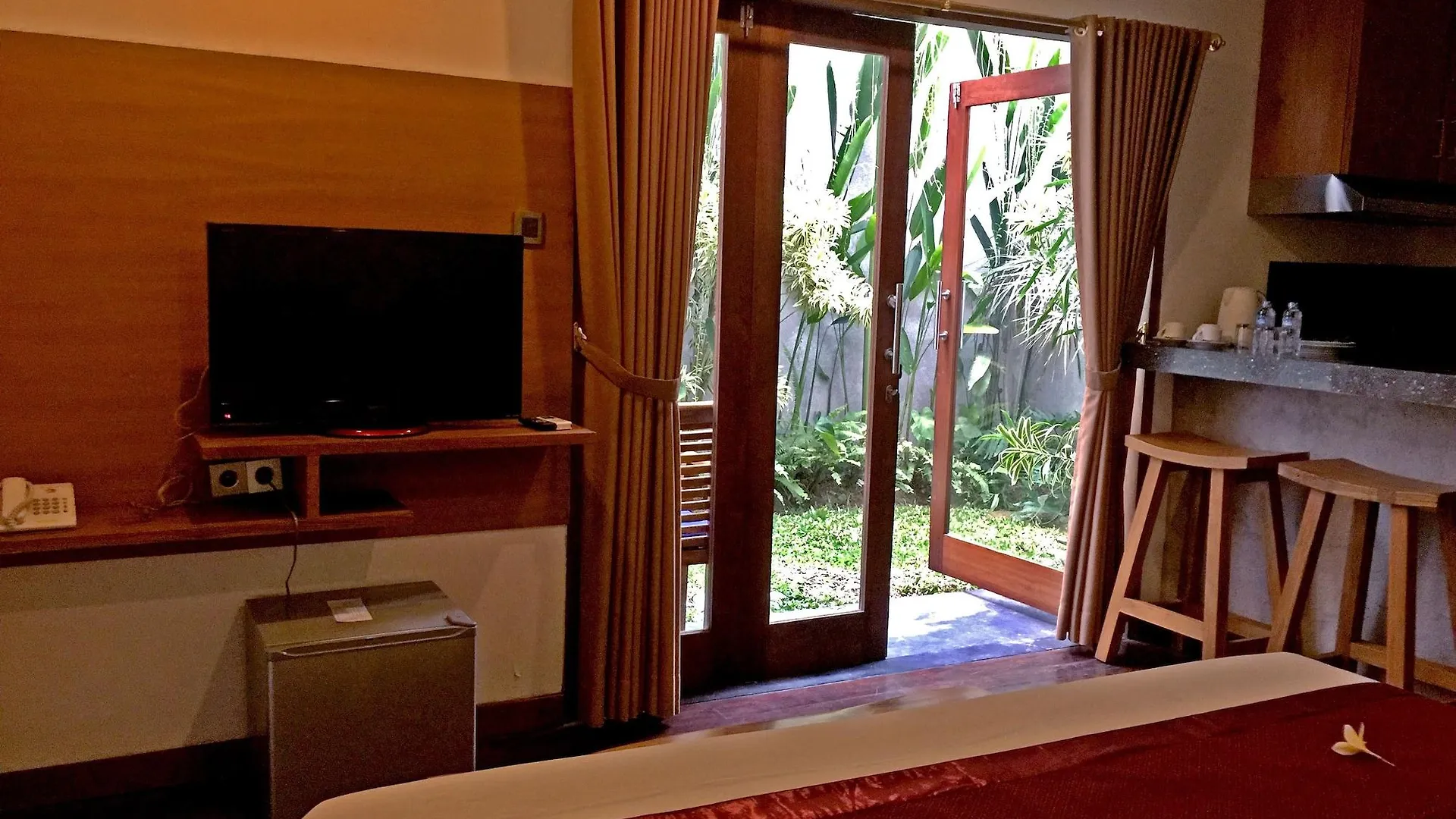 Delu Villas & Suite Kerobokan  Holiday park Kerobokan (Bali)