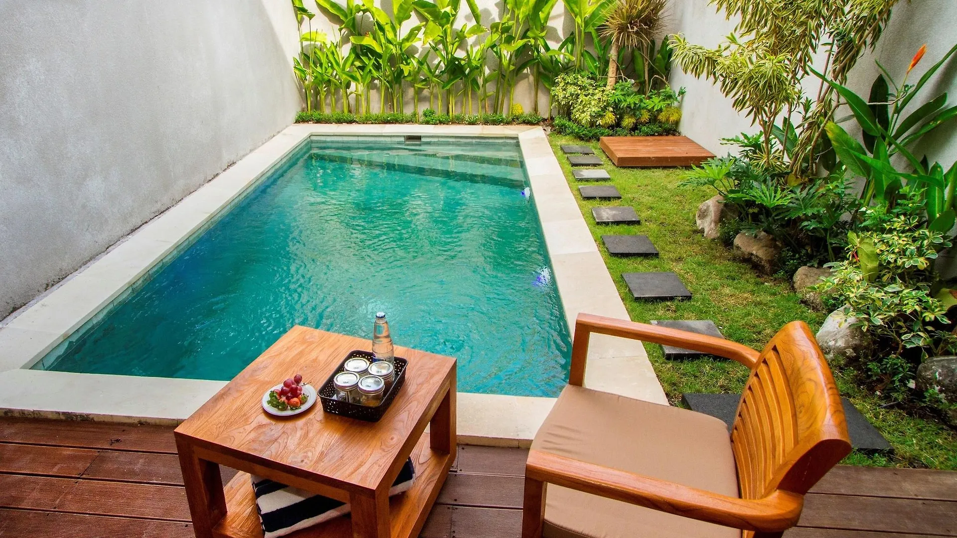 Holiday park Delu Villas & Suite Kerobokan