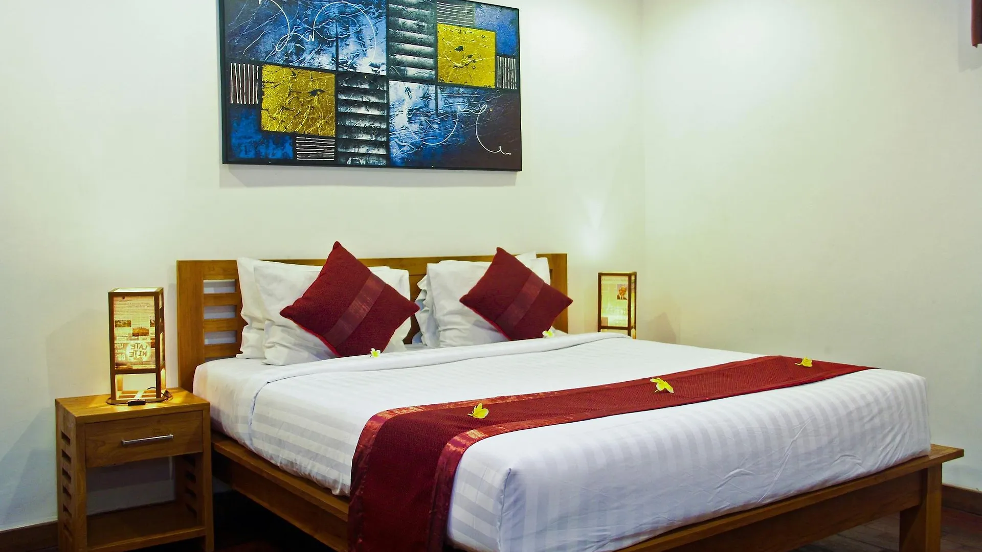 Holiday park Delu Villas & Suite Kerobokan