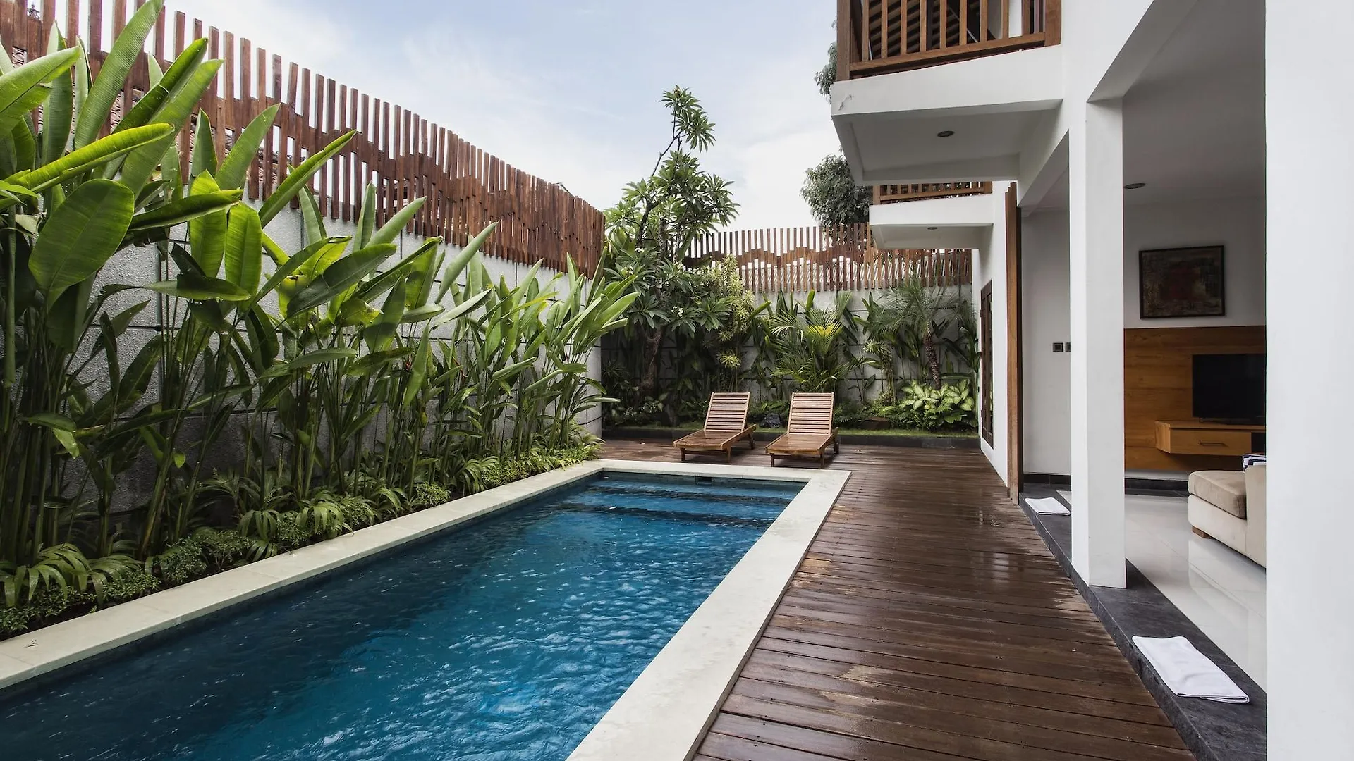 Delu Villas & Suite Kerobokan