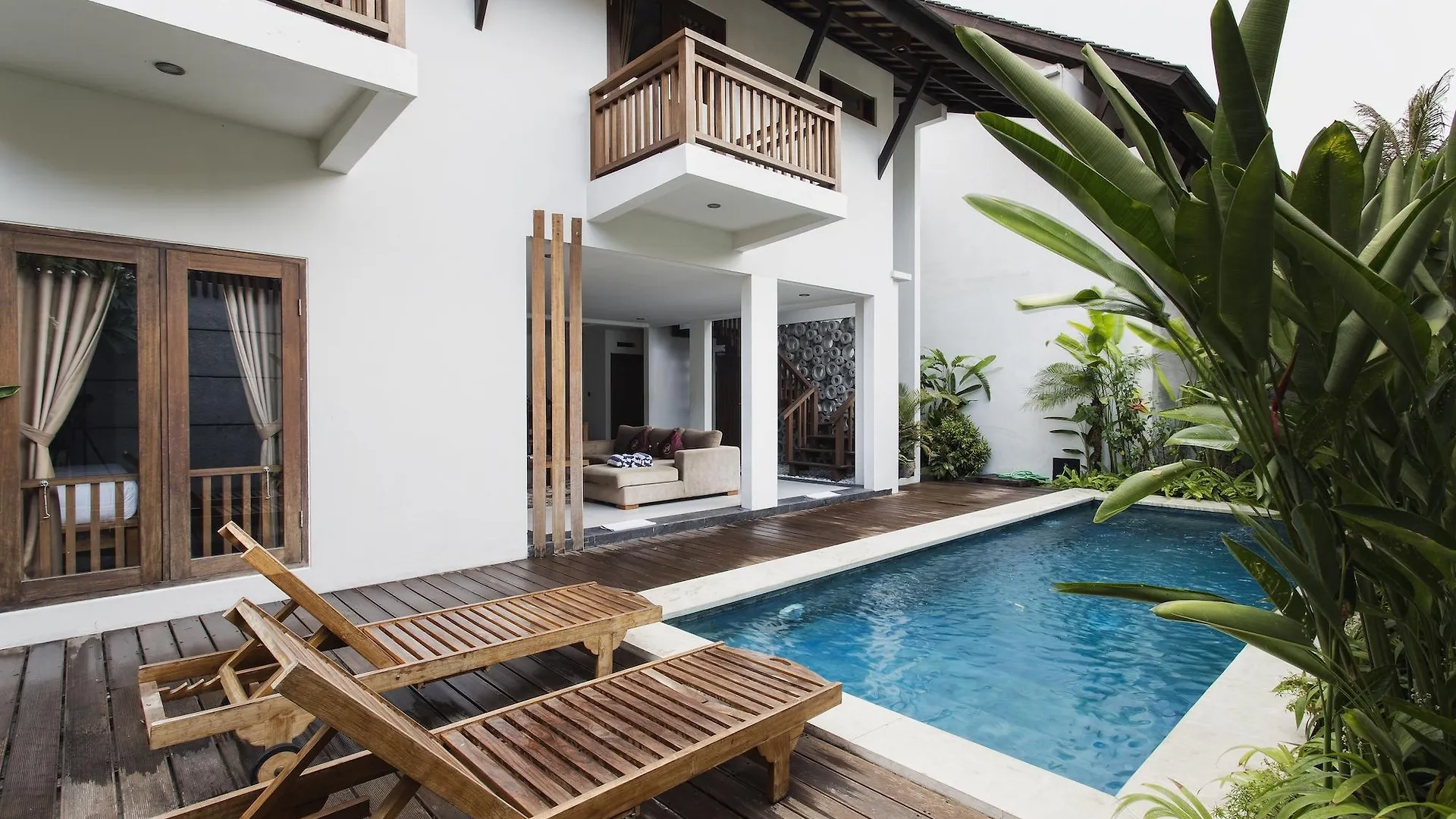 Holiday park Delu Villas & Suite Kerobokan