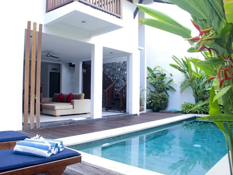 Delu Villas & Suite Kerobokan