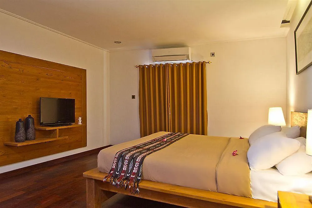 Delu Villas & Suite Kerobokan  Holiday park