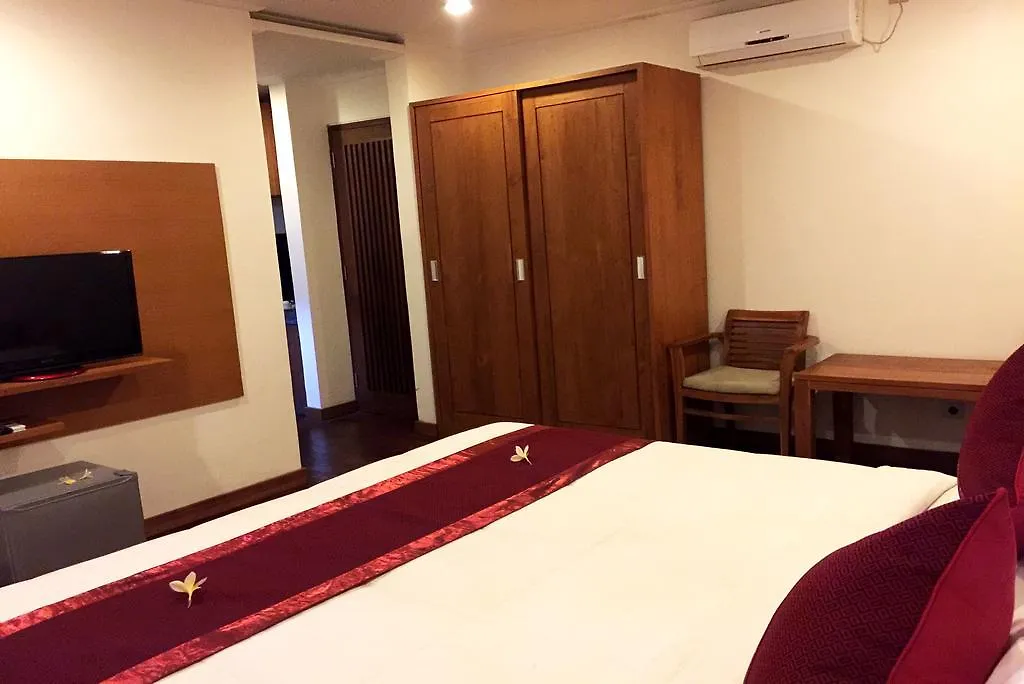 **** Holiday park Delu Villas & Suite Kerobokan  Indonesia