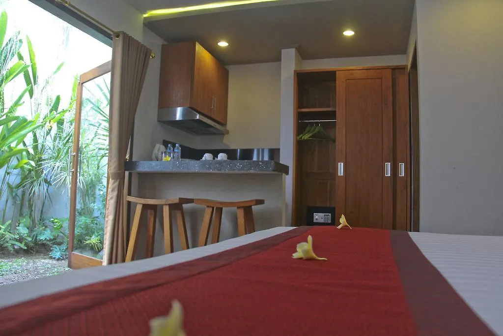 Delu Villas & Suite Kerobokan  Indonesia