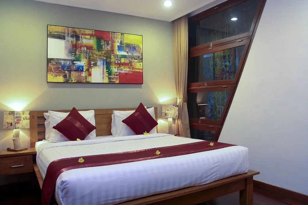 Holiday park Delu Villas & Suite Kerobokan