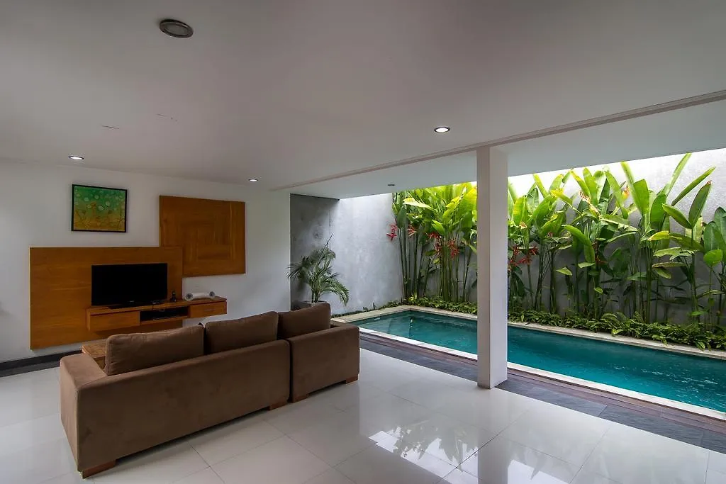 Delu Villas & Suite Kerobokan  Kerobokan (Bali)