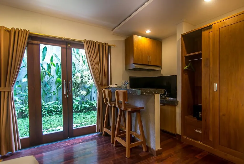 **** Holiday park Delu Villas & Suite Kerobokan  Indonesia