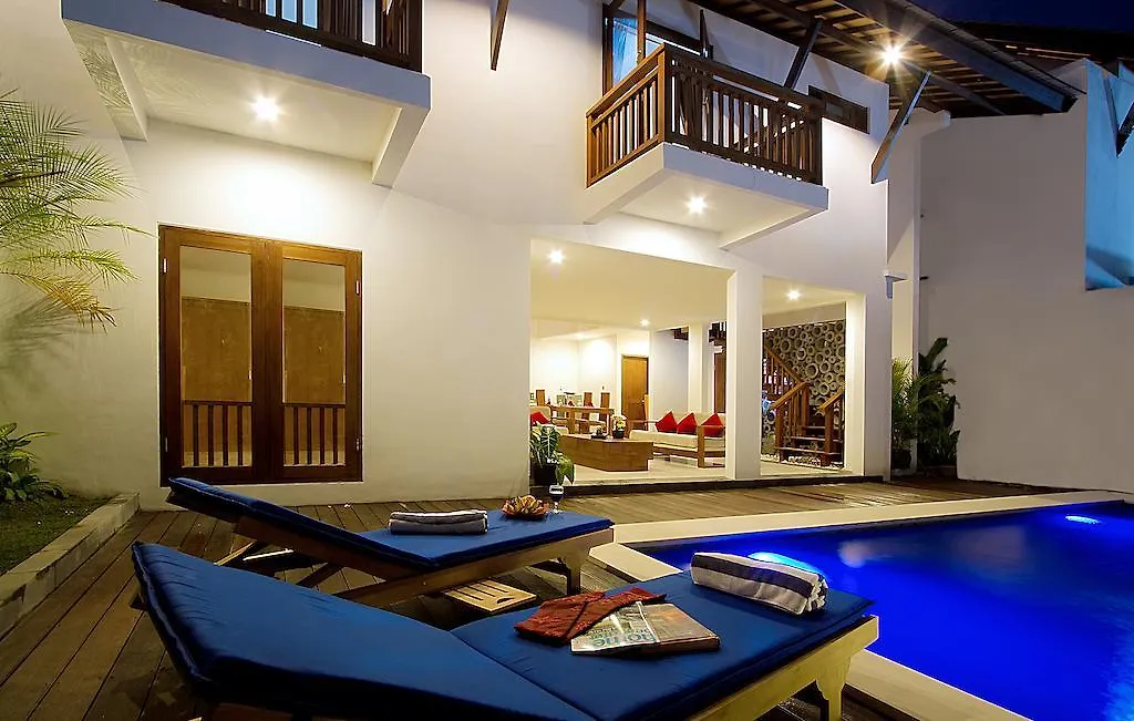 Delu Villas & Suite Kerobokan